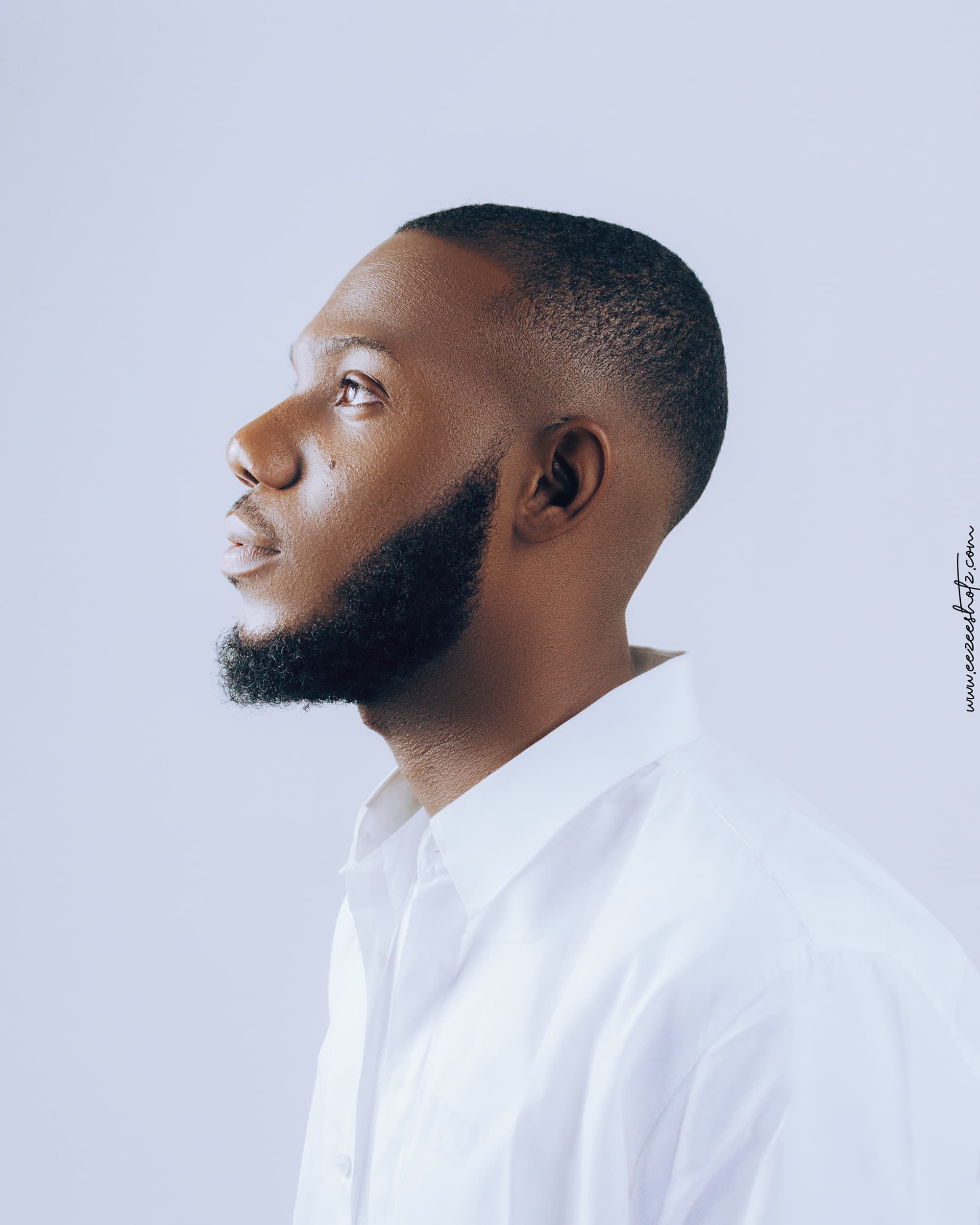 Studio shoot