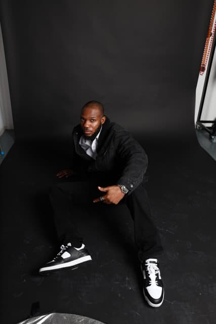 Studio session